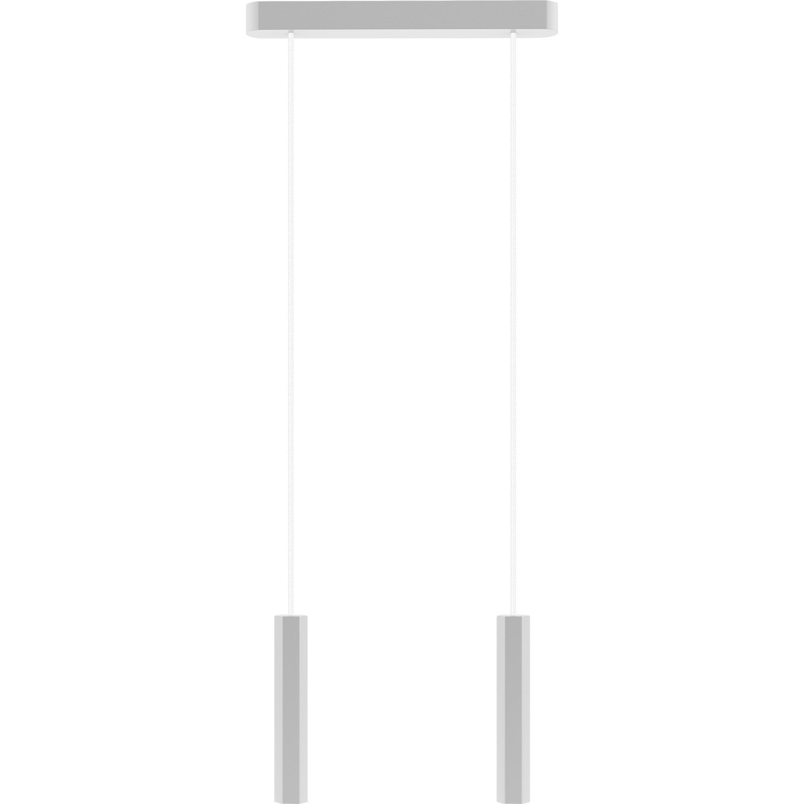 Madera Hexa hangs 2 children white