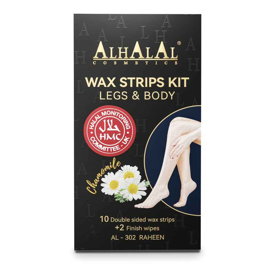 AL-302 RAHEEN WAXSTRIP