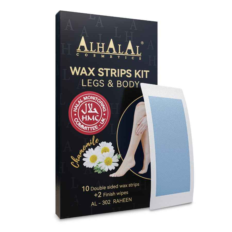 AL-302 RAHEEN WAXSTRIP