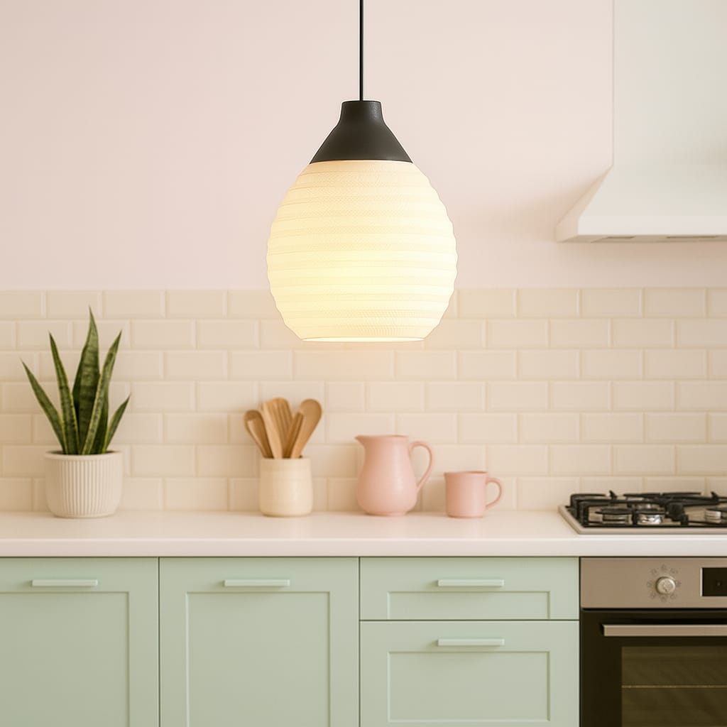 Suspension Aurora Twist