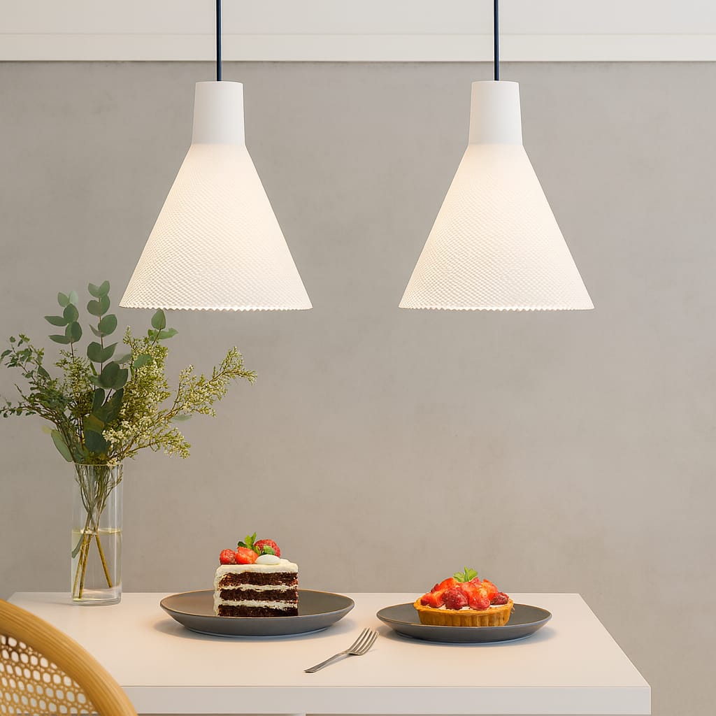 Suspension Conea Light