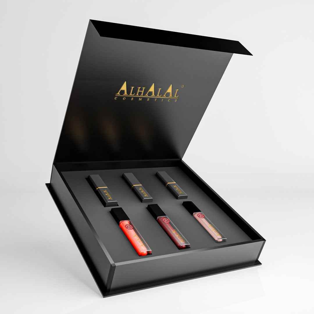 AL-311 Coffret cadeau Eshmal Lippenstift