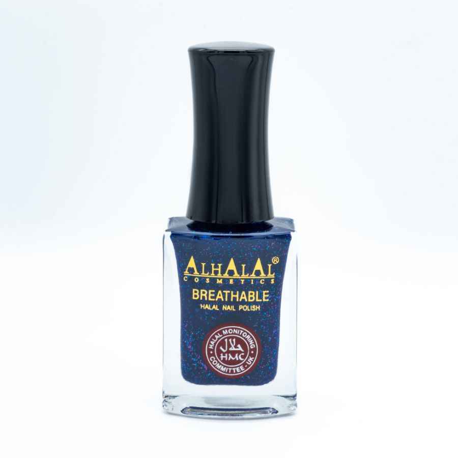 AL-146 SOMIA WATERBESTENDIG BLEU NAGELLAK