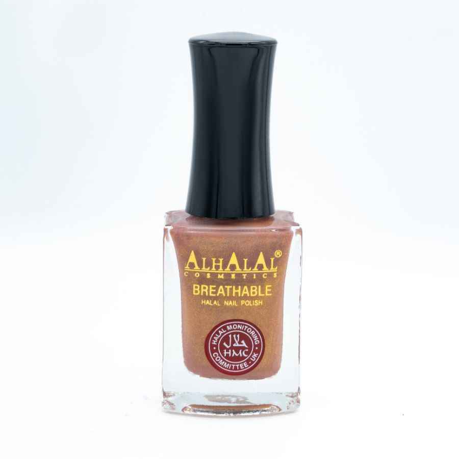 AL-158 ZOYA NAGELLAK BOWN
