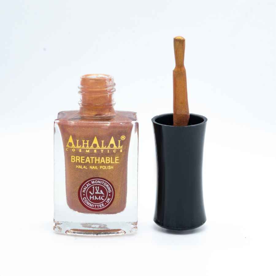 AL-158 ZOYA NAGELLAK BOWN
