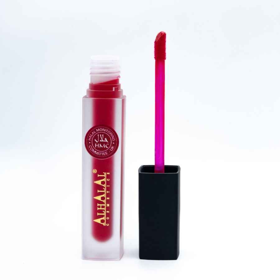 AL-55 SEHRISH Vloeibare Glanzende Lippenstift