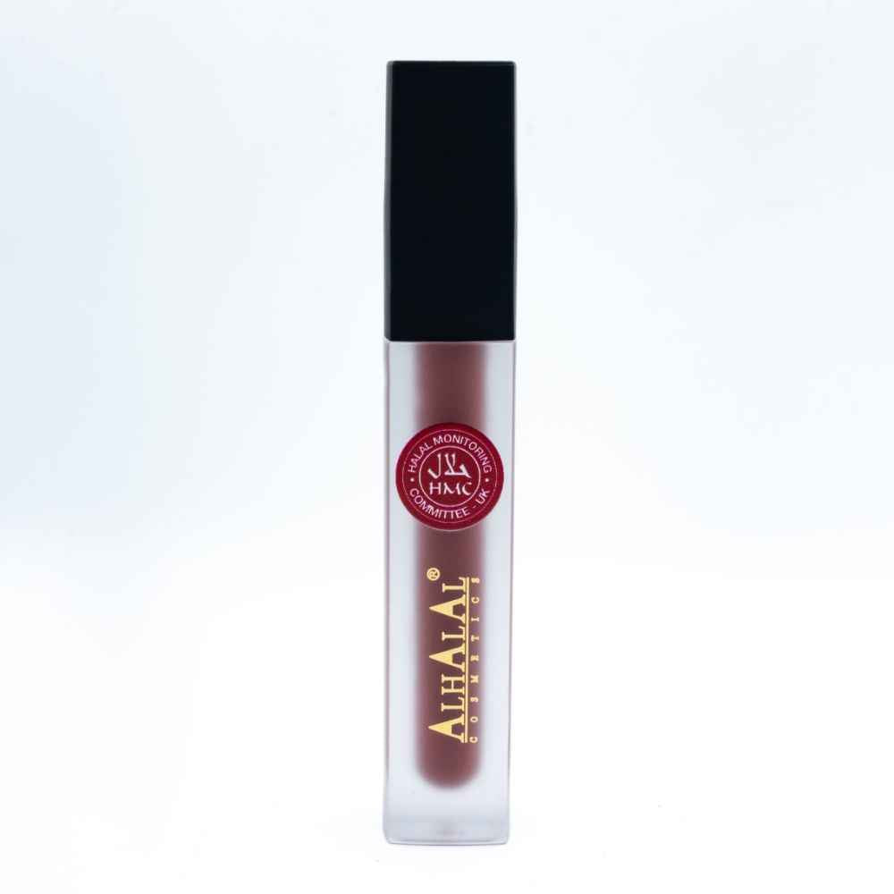 AL Halal-68 LAIBA Vloeibare Beige Lipgloss