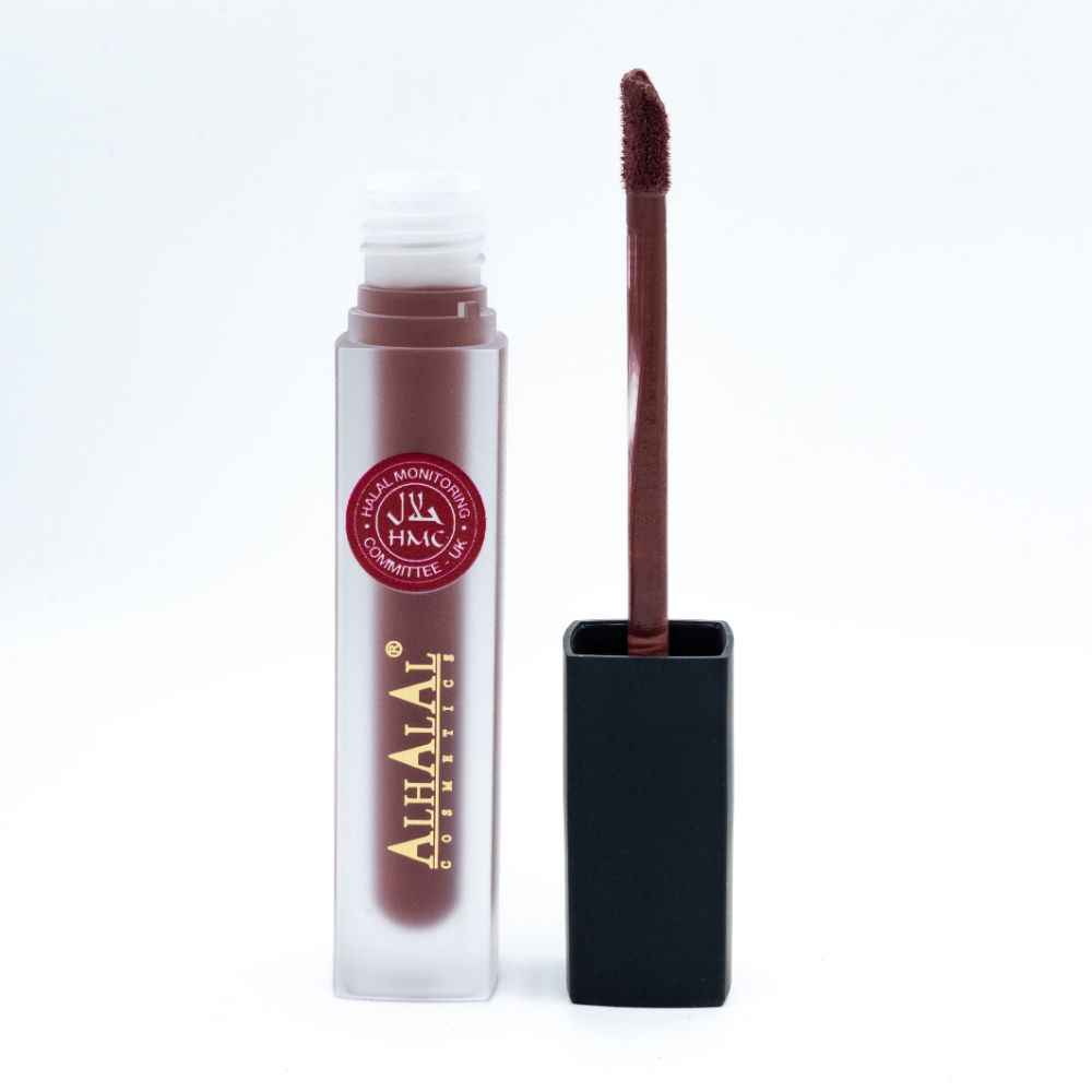 AL Halal-68 LAIBA Vloeibare Beige Lipgloss