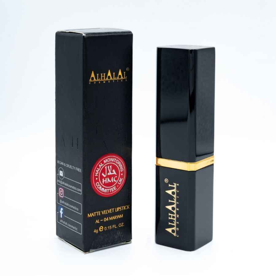 AL Halal-04 MARYAM ROZE LIPPENSIFT