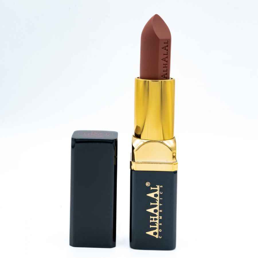 Halal AL-07 AIMAN MATTE LIPPESNTIFT BRUINE