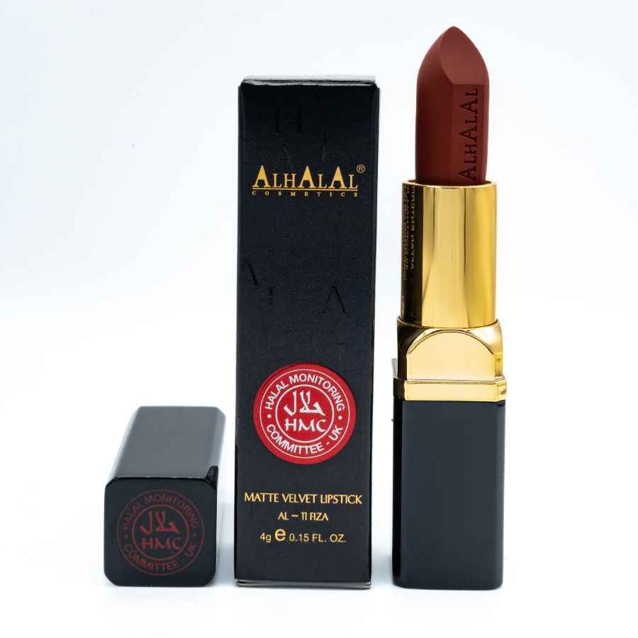 HALAL AL-11 FIZZA MATTE LIPPENSIFT ROZE