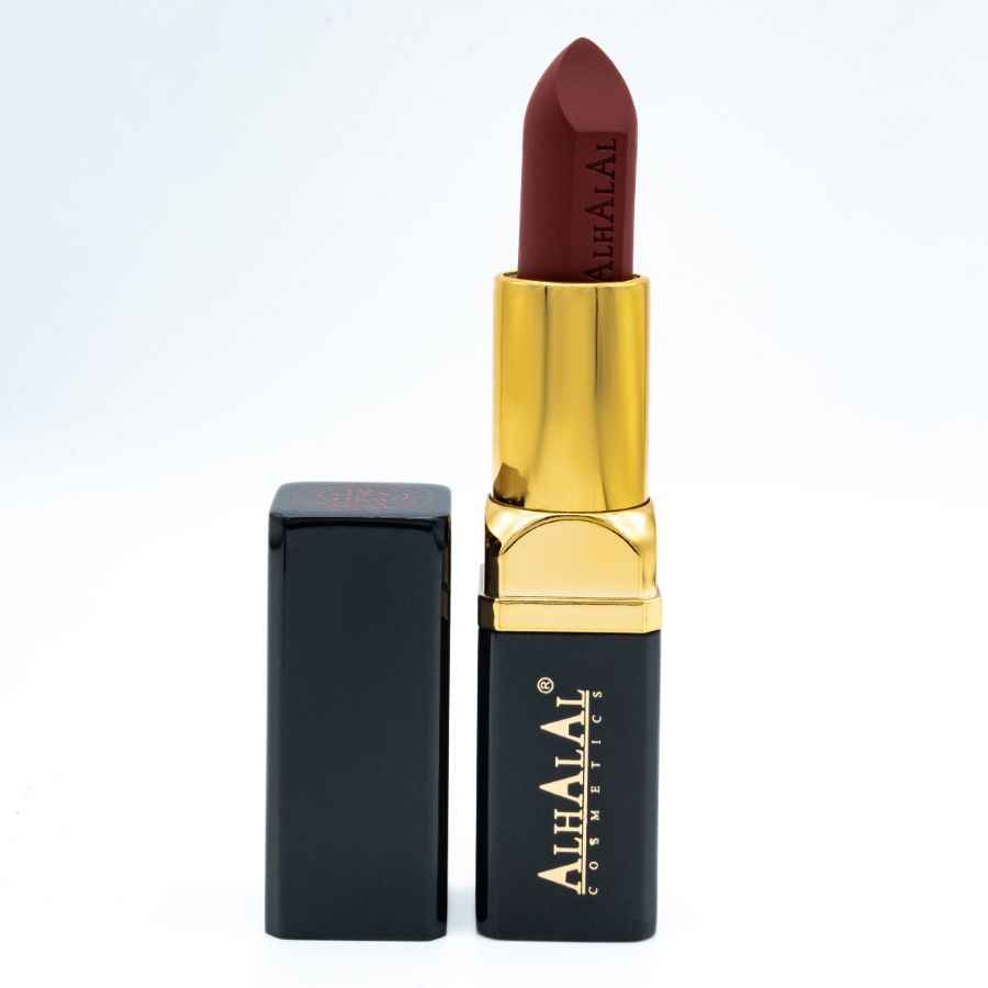 Alhalal Cosmetics Rode Lippenstift Halal And Vegan Velvet