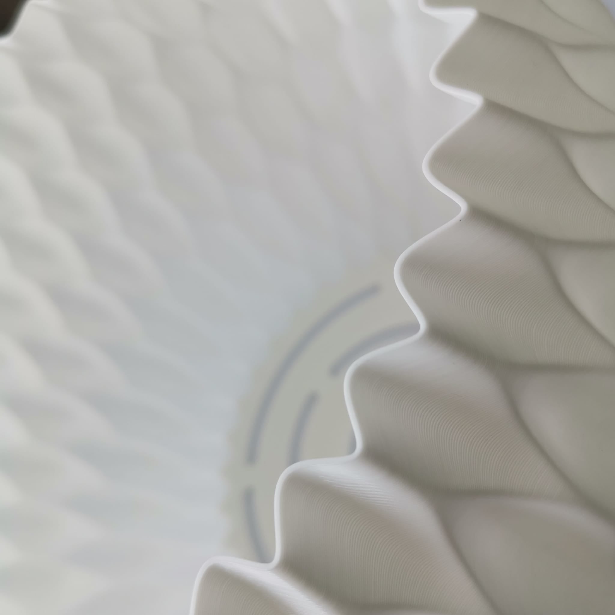 Suspension Opal Glow