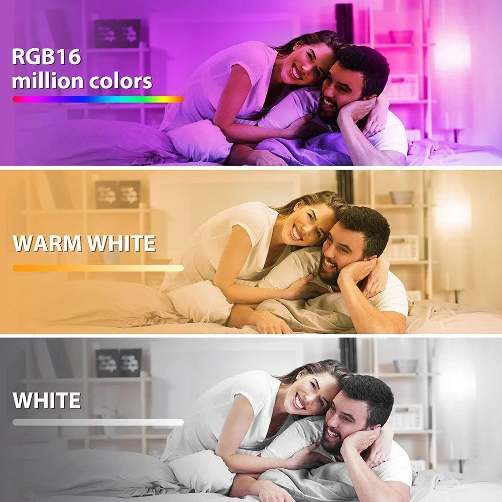 15W 18W E27 Zigbee Smart Light Bulbs RGB E27 Led Bulb AC100-240V Smart