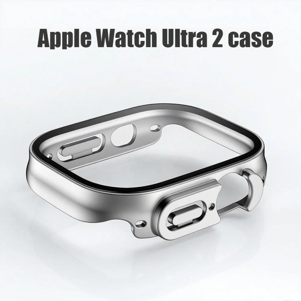 Verre et boîtier pour Apple Watch Ultra 2 49 mm (montre connectée) en polycarbonate