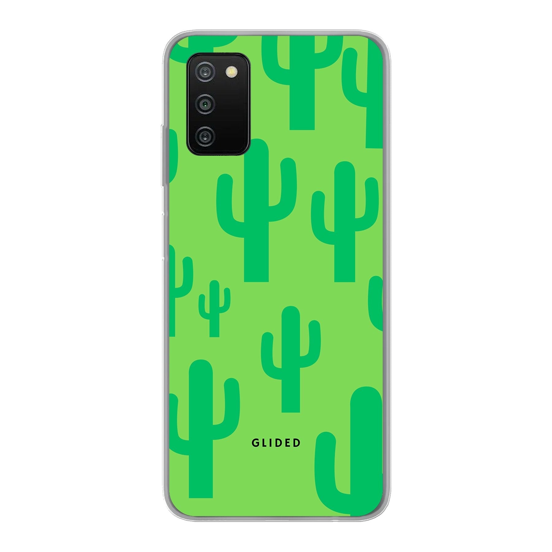Cactus Spikes - Housse de protection pour Samsung Galaxy A03s