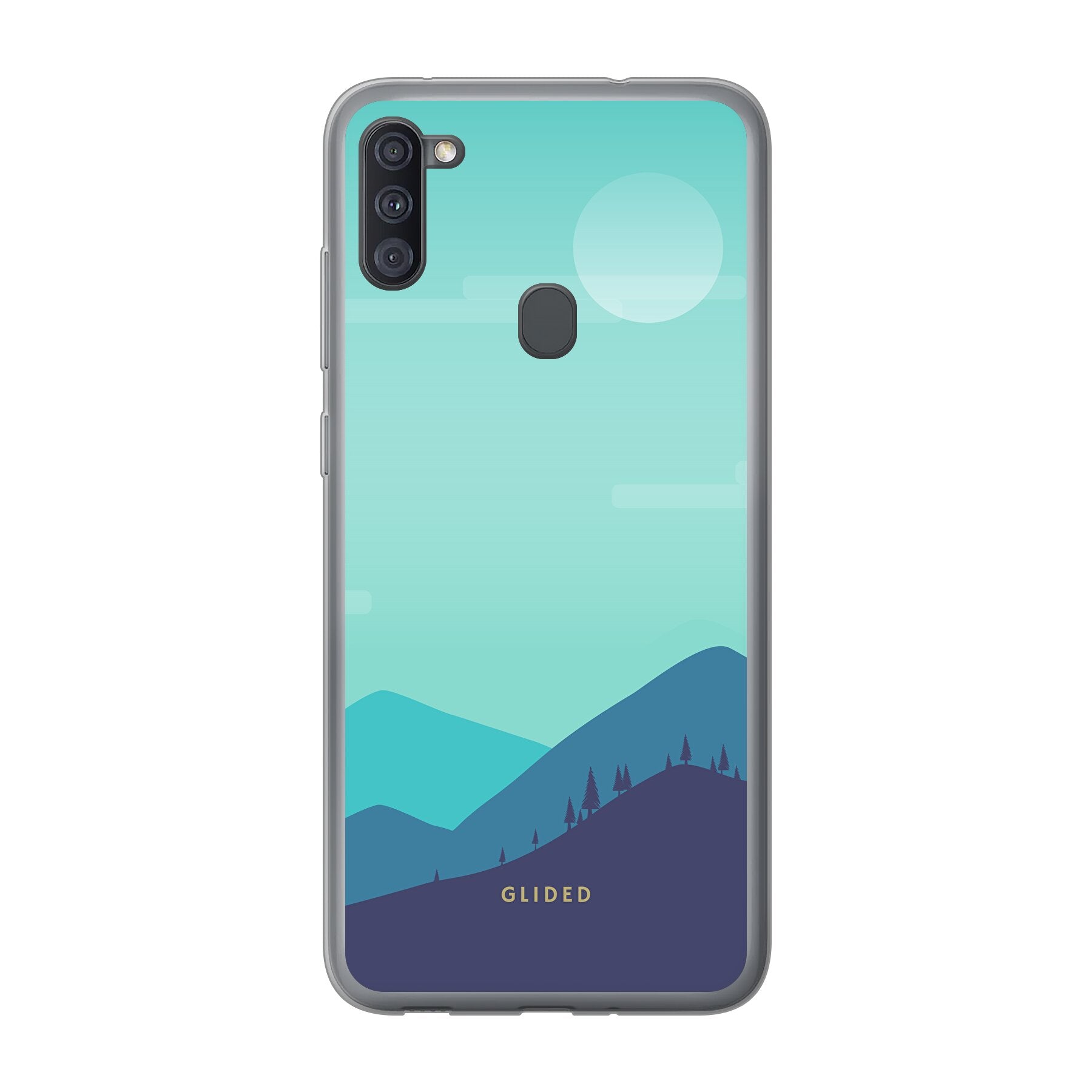 'Alpine' - Housse de protection pour Samsung Galaxy A11