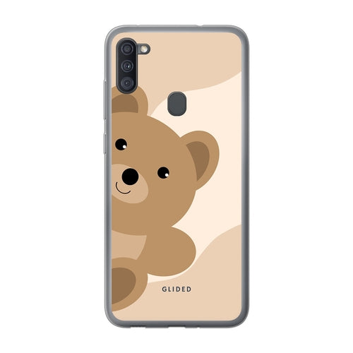 BearLove Right - Housse de protection pour Samsung Galaxy A11