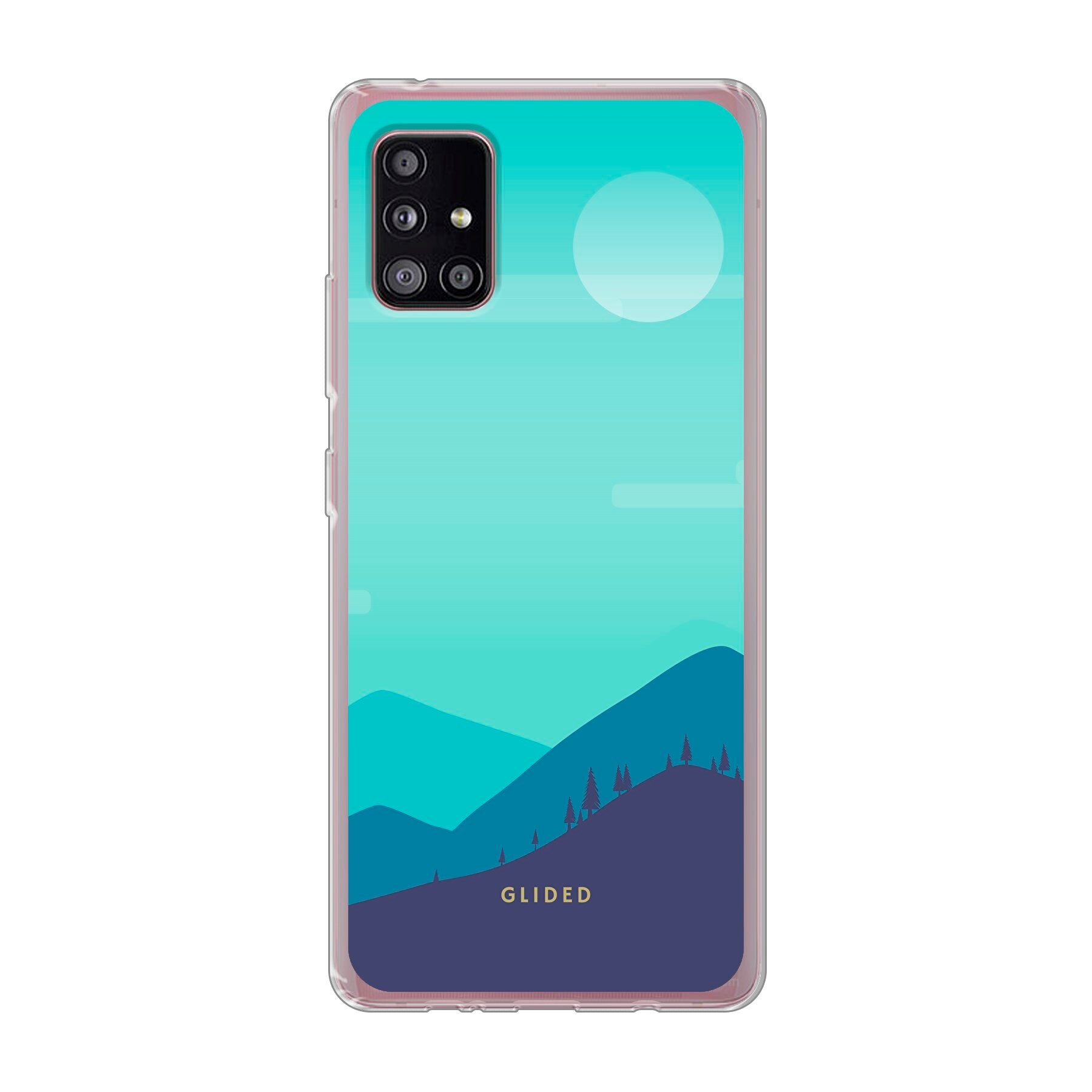 'Alpine' - Housse de protection pour Samsung Galaxy A51 5G