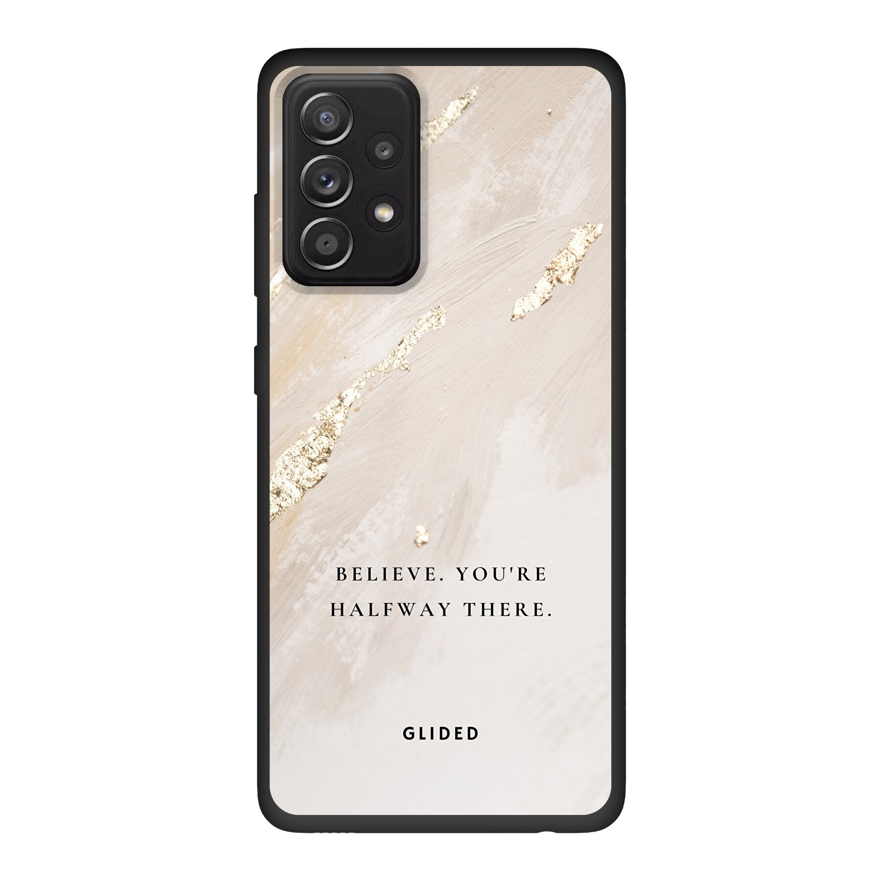 Believe - Samsung Galaxy A52 / A52 5G / A52s 5G Handyhülle