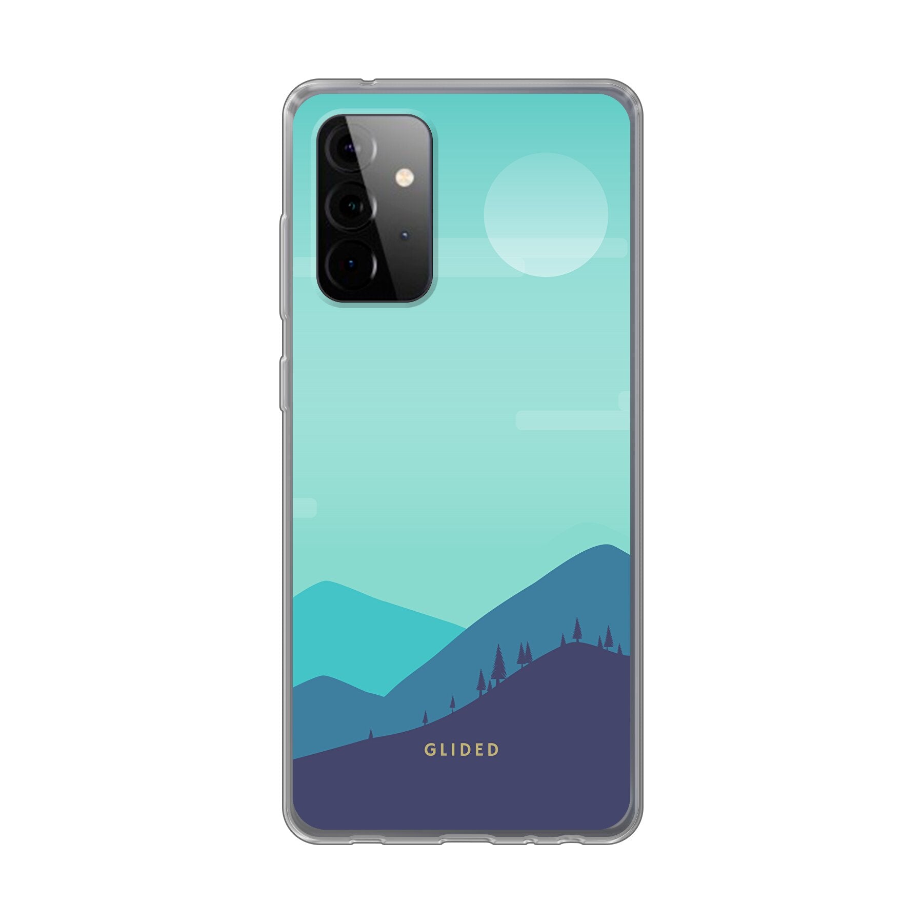 'Alpine' - Housse de protection pour Samsung Galaxy A72