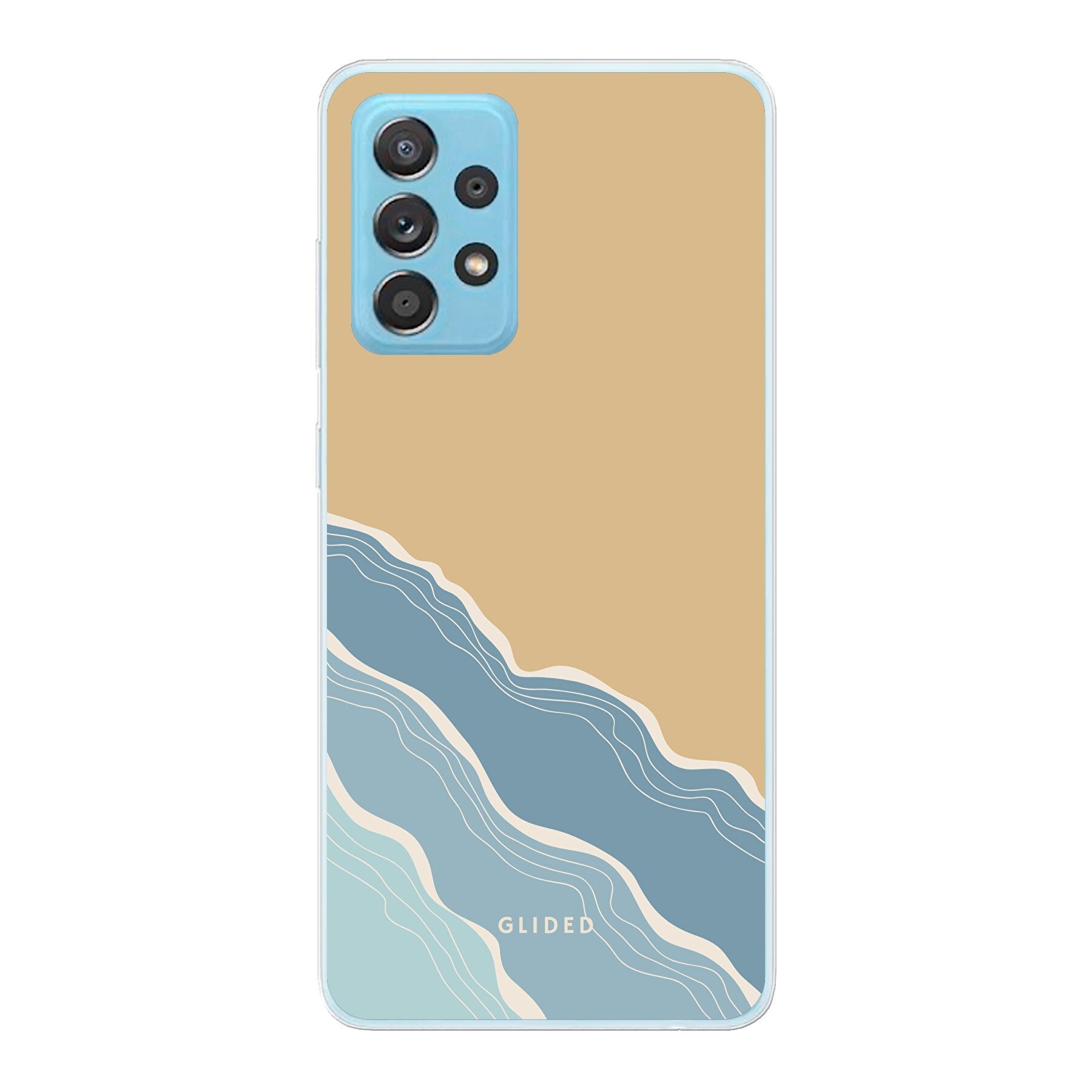 Breeze - Housse de protection pour Samsung Galaxy A73 5G