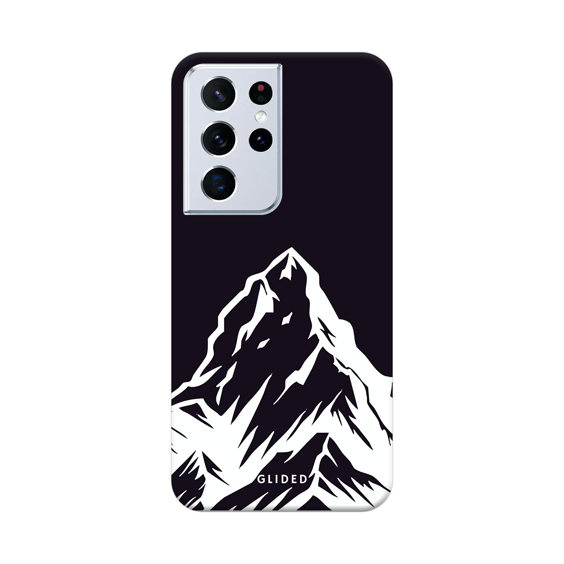 Alpine Adventure - Samsung Galaxy S21 Ultra 5G Handyhülle