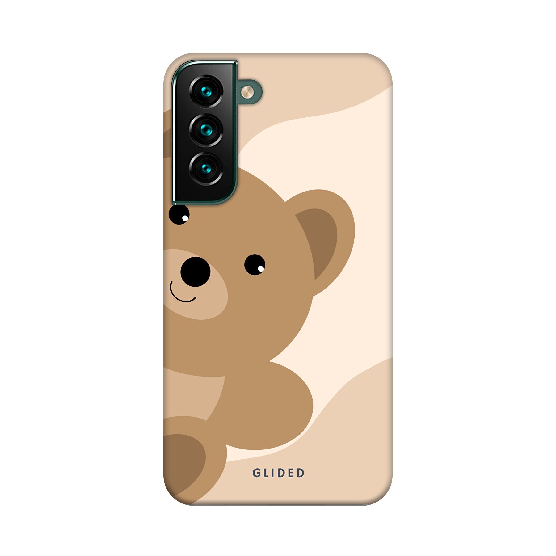 BearLove Right - Samsung Galaxy S22 Plus Handyhülle