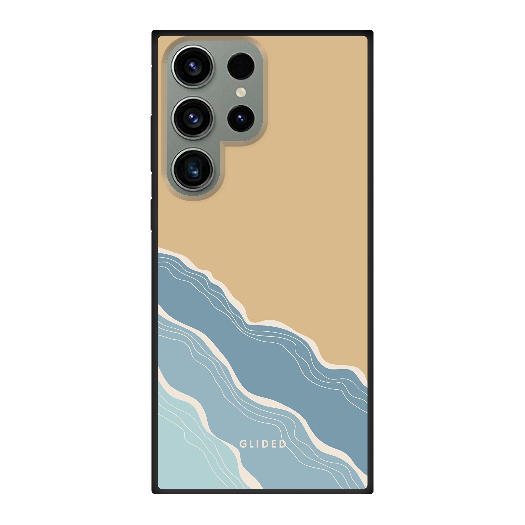 Breeze - Housse de protection pour Samsung Galaxy S23 Ultra