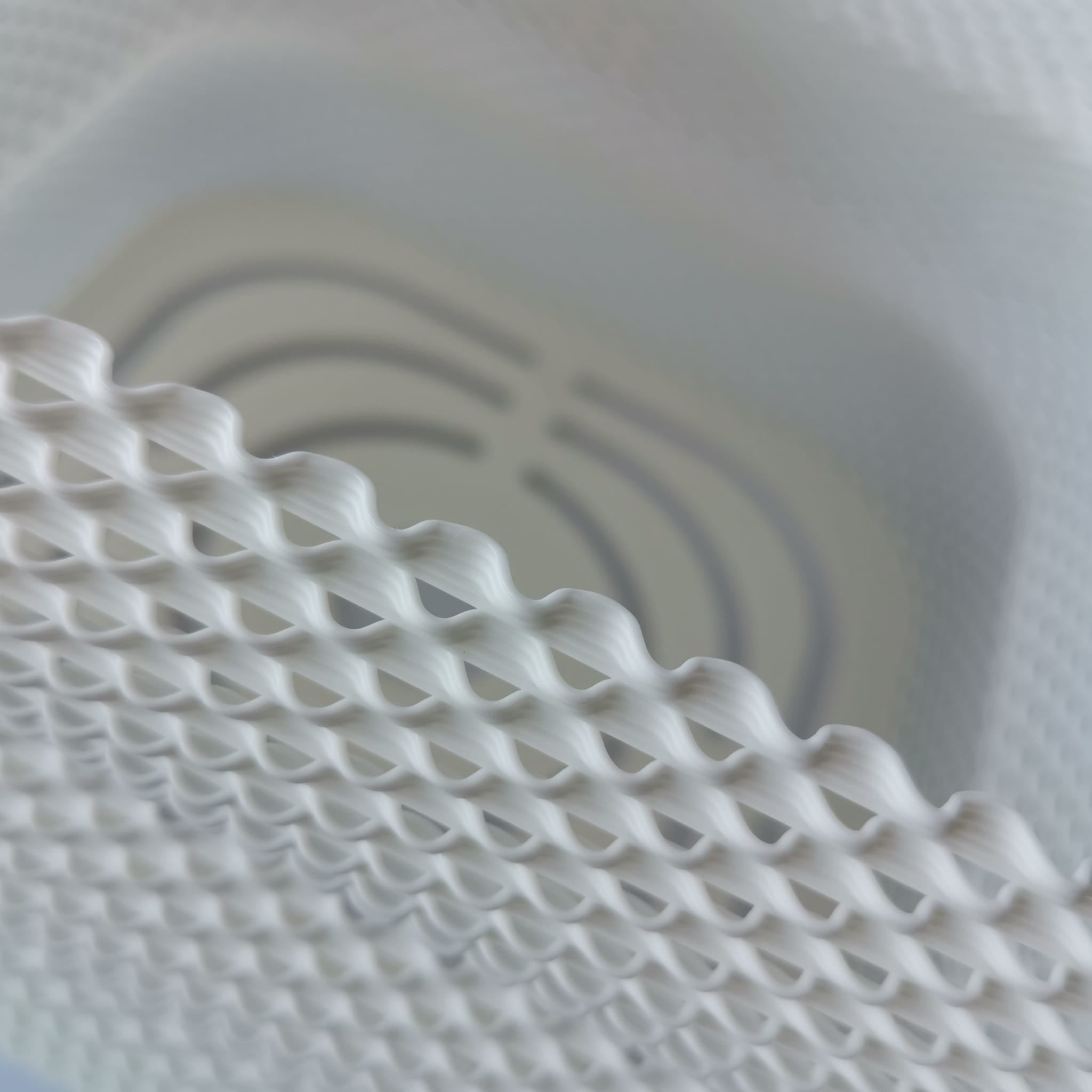 Lampe suspendue lanterne en soie