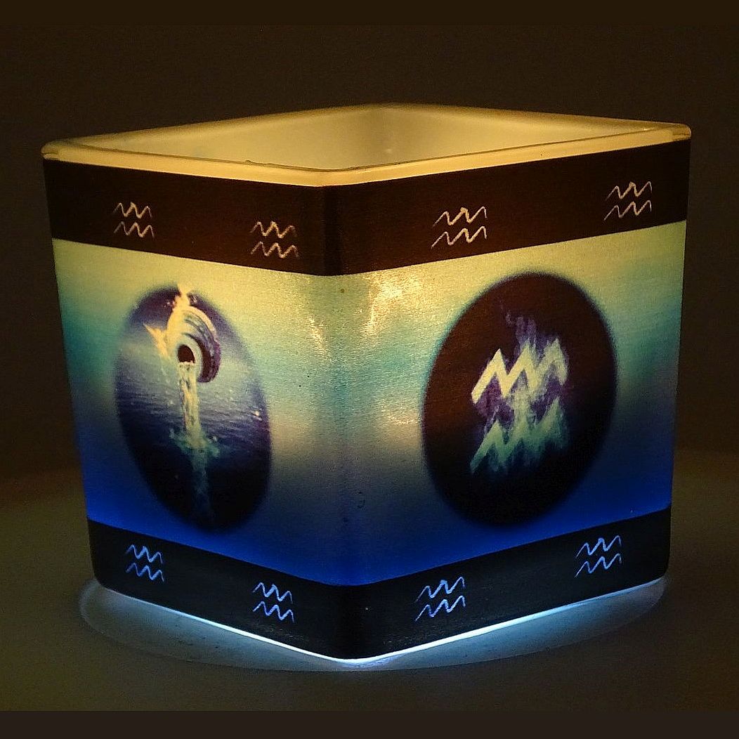 AROMA AQUARIUS – BOUGIE DE SOJA