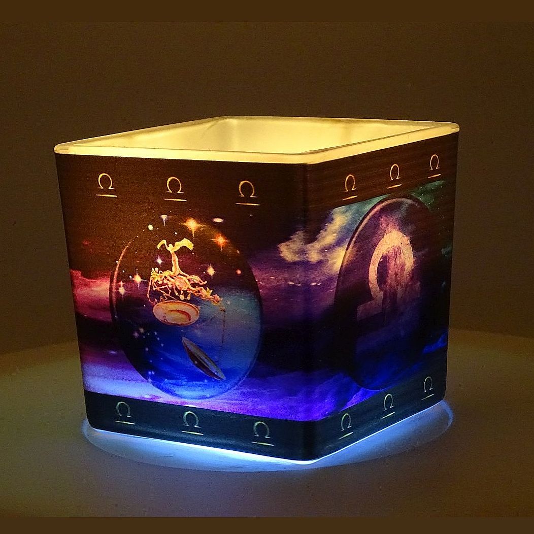 AROMA LIBRA – BOUGIE DE SOJA