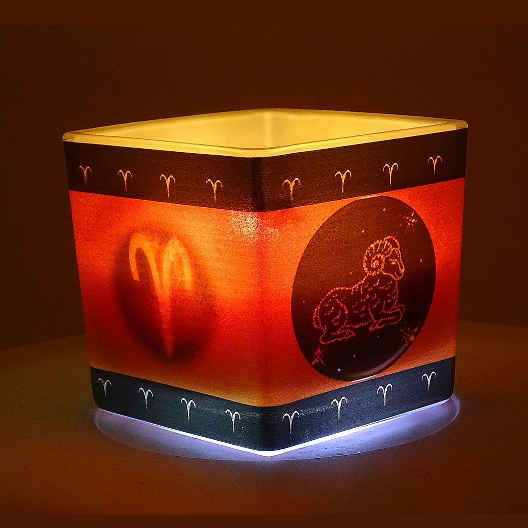 AROMA ARIES – BOUGIE DE SOJA