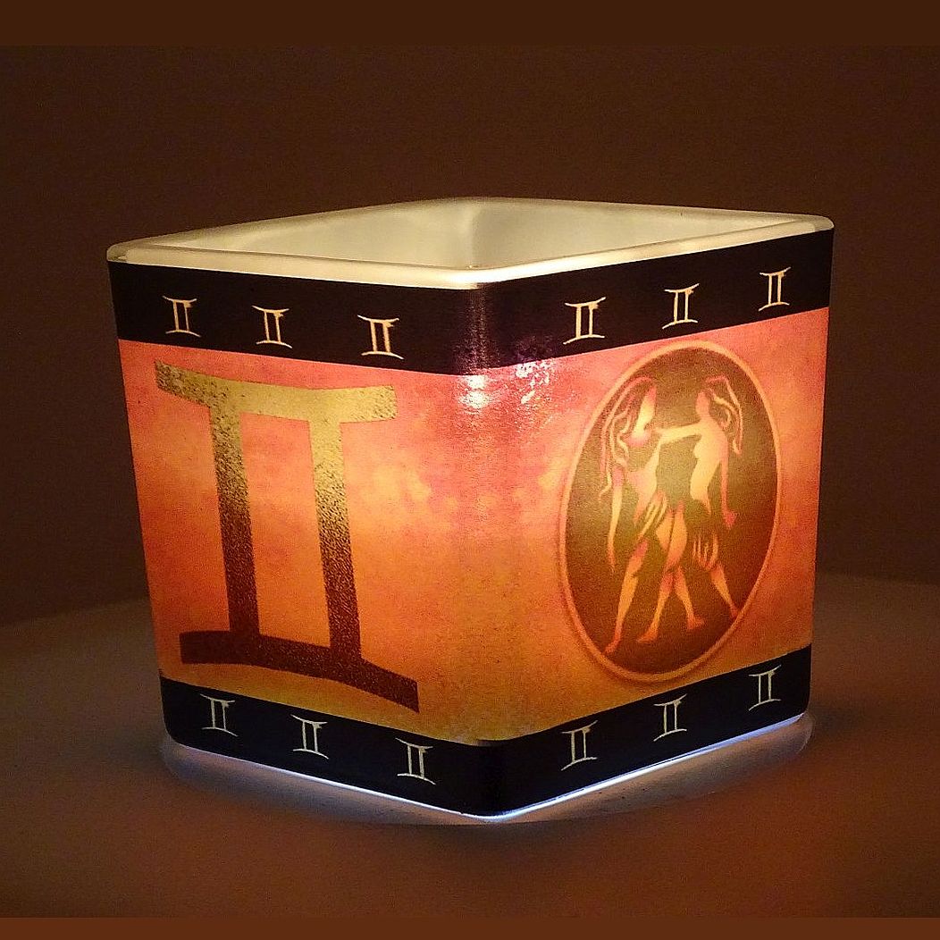 AROMA GEMINI – BOUGIE DE SOJA