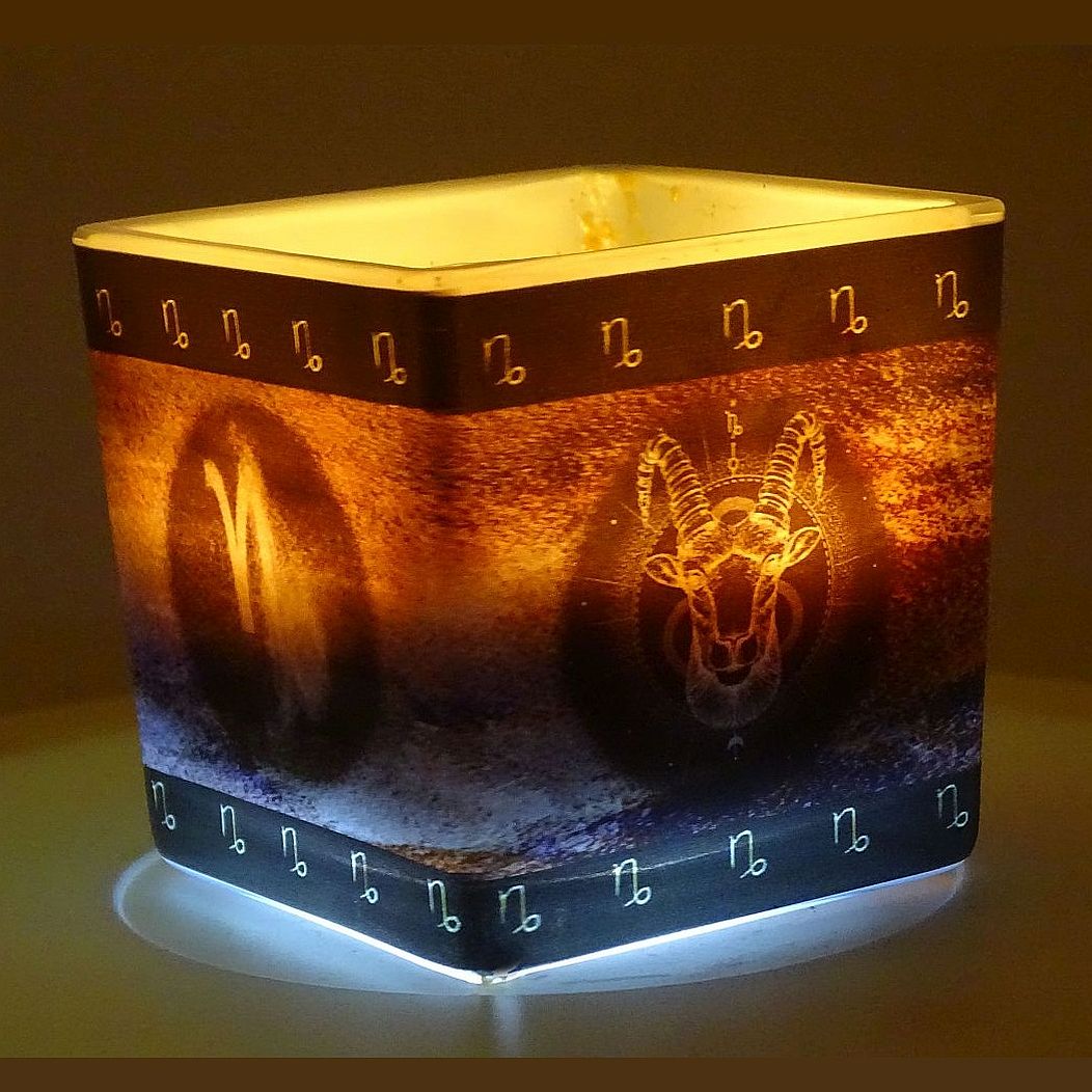 AROMA CAPRICORN – BOUGIE DE SOJA