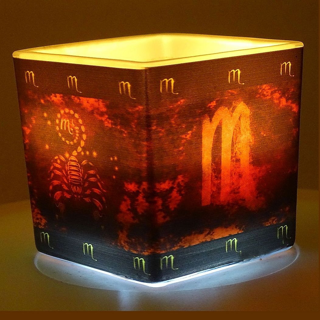 AROMA SCORPIO – BOUGIE DE SOJA