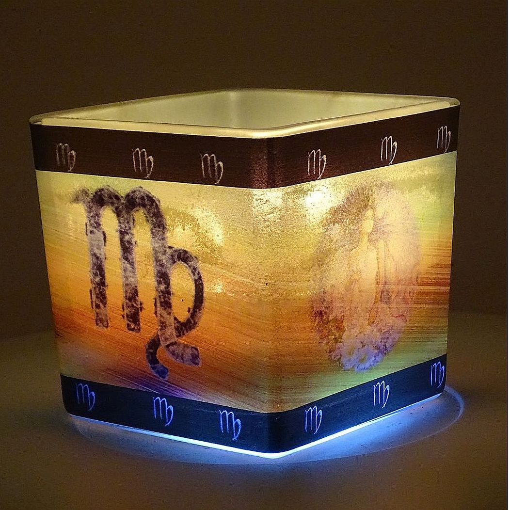 AROMA VIRGO – BOUGIE DE SOJA