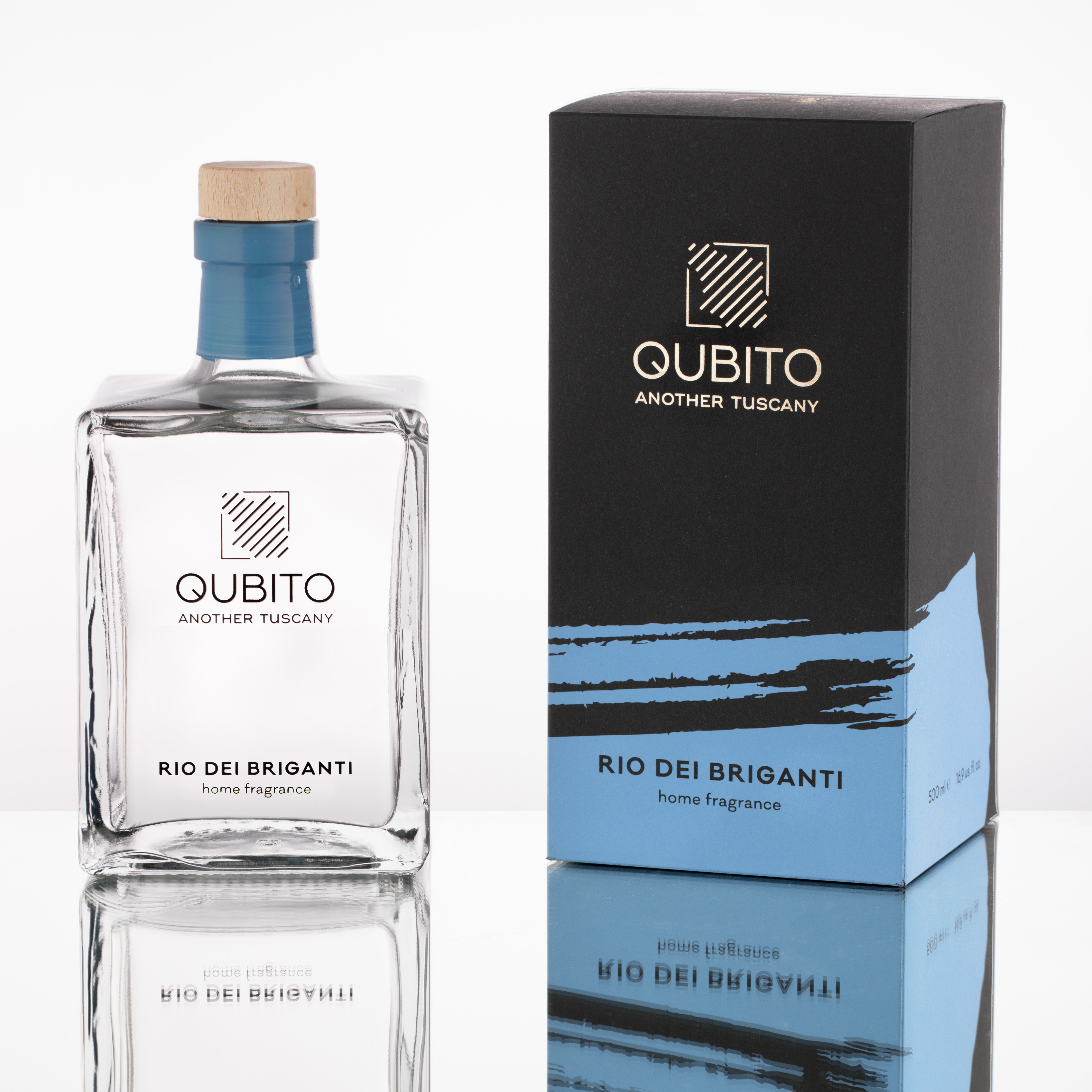 RIO DEI BRIGANTI (100 ML) - PARFUM D'AMBIANCE