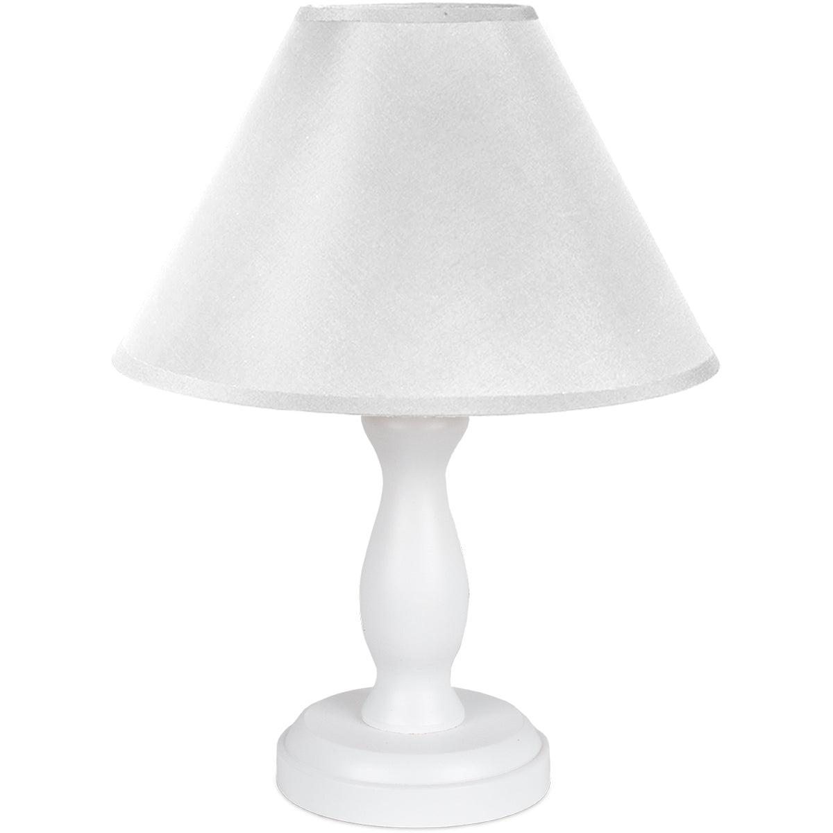 Night lamp Stefi white