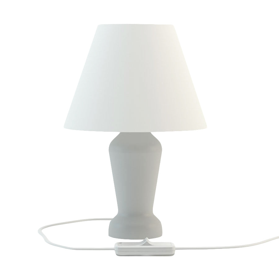 Night lamp Mona grey