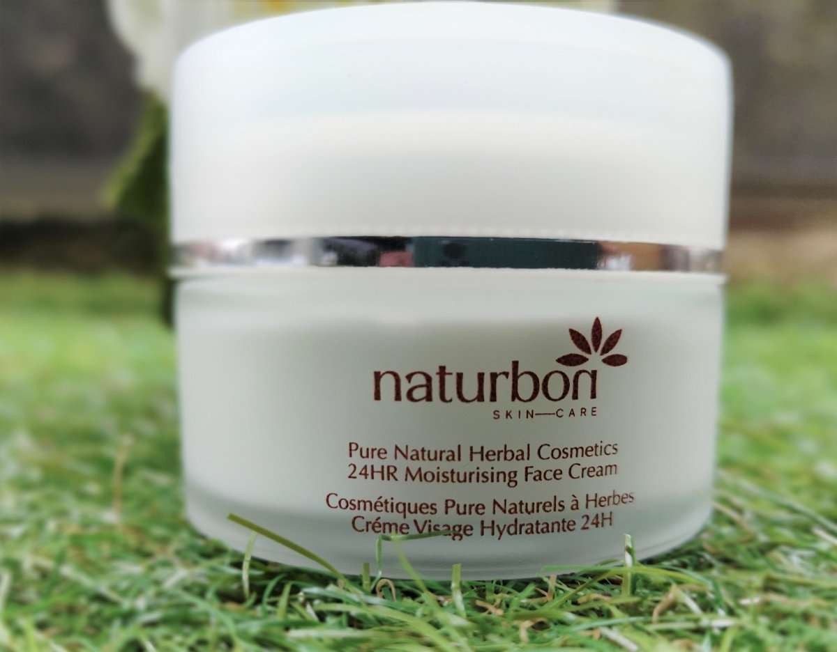 Crème visage nourrissante superalimentaire 24h Naturbon