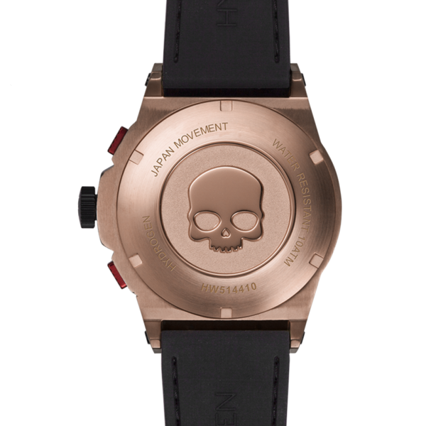 Otto Chrono Gold- und Braunmix