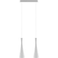 Hanging lamp white Vegas2 2p
