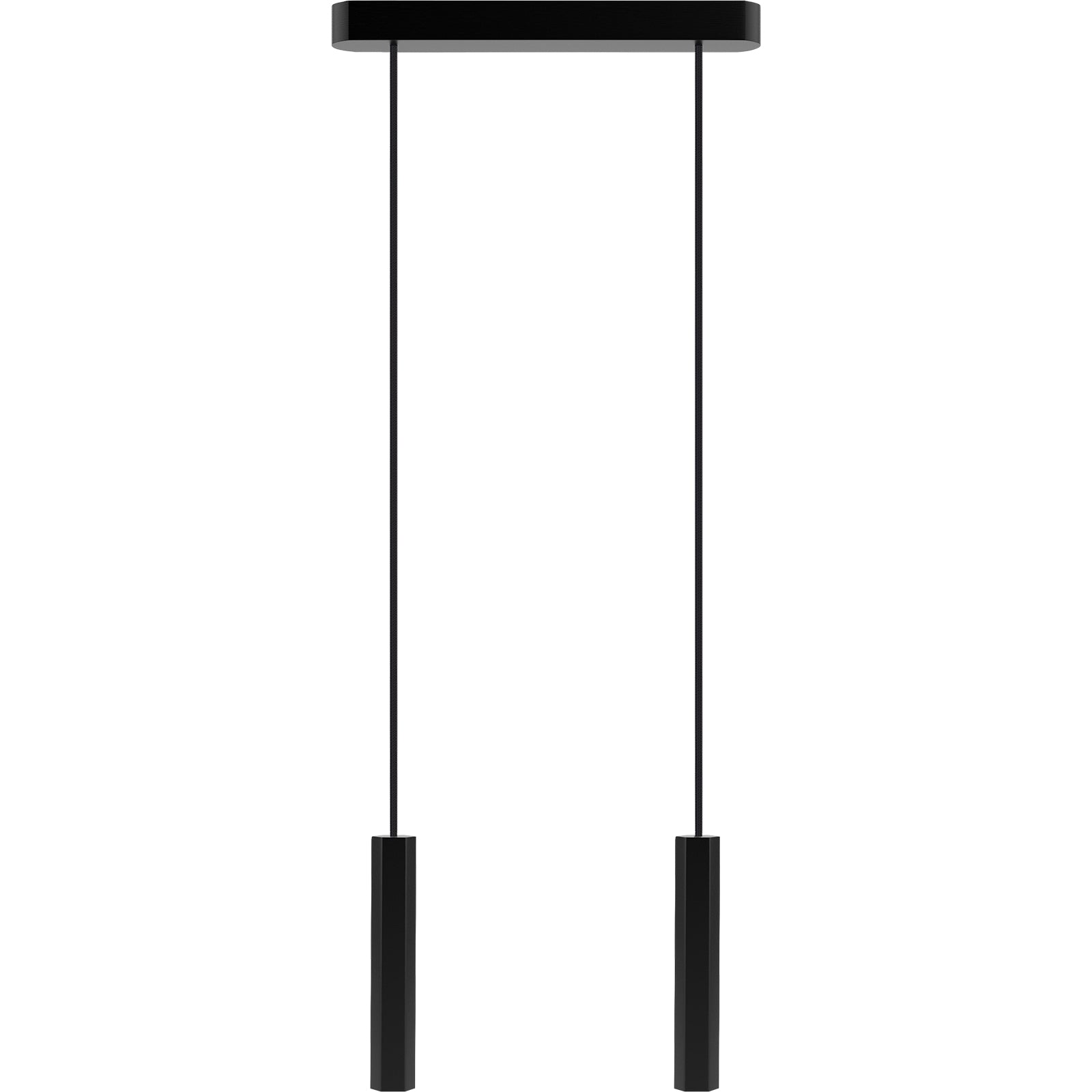 Madera Hexa hangs 2 m black