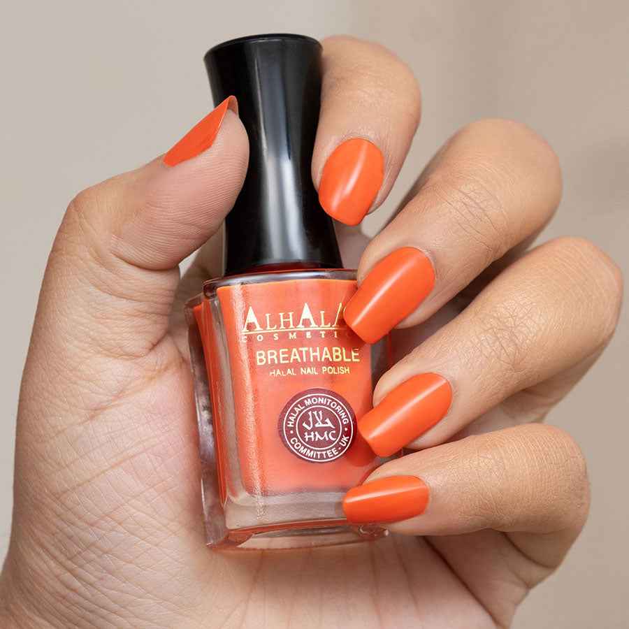 AL-141 AREEJ NAGELLAK ORANJE