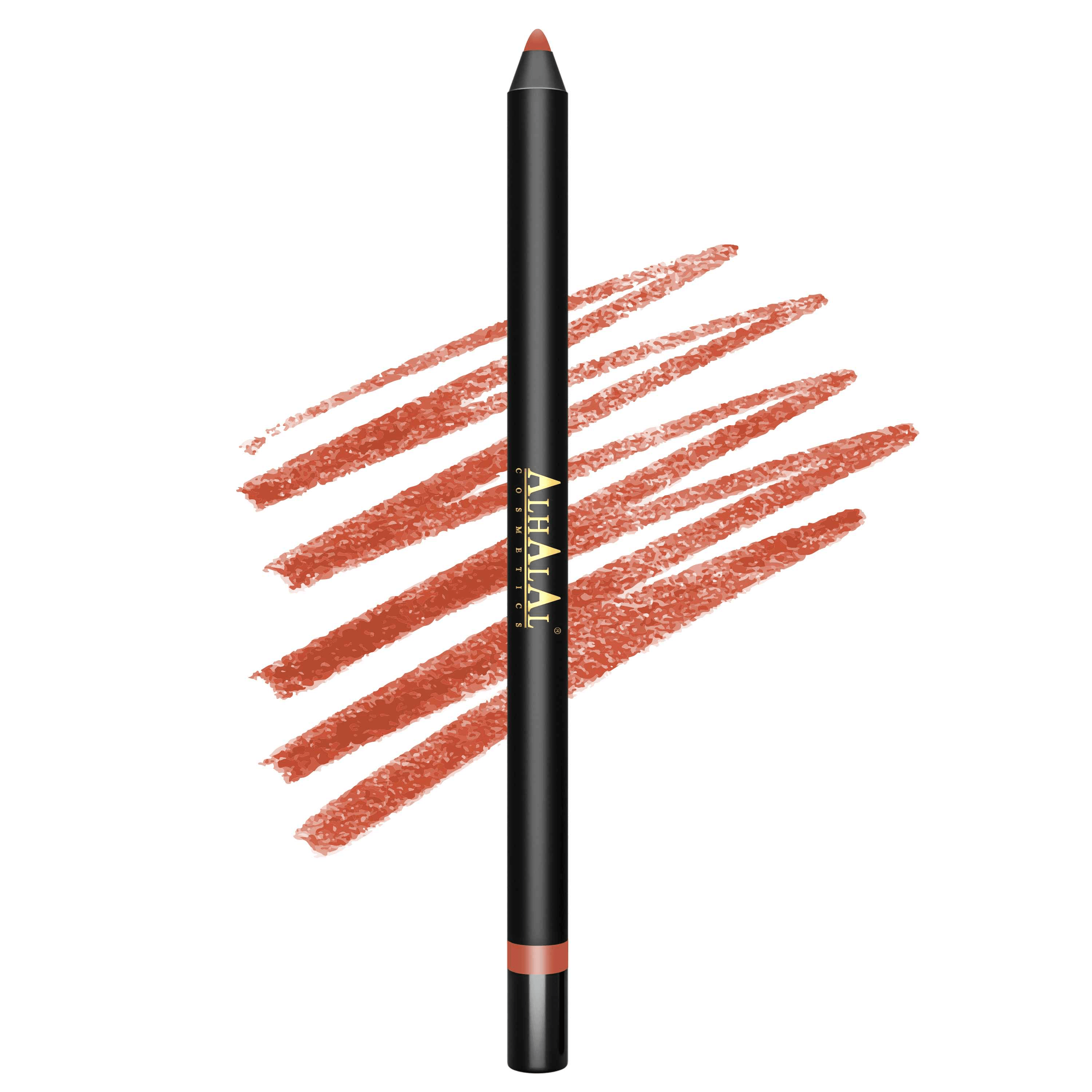 AL-297 MANIHA BESTE BRUINE LIPLINER