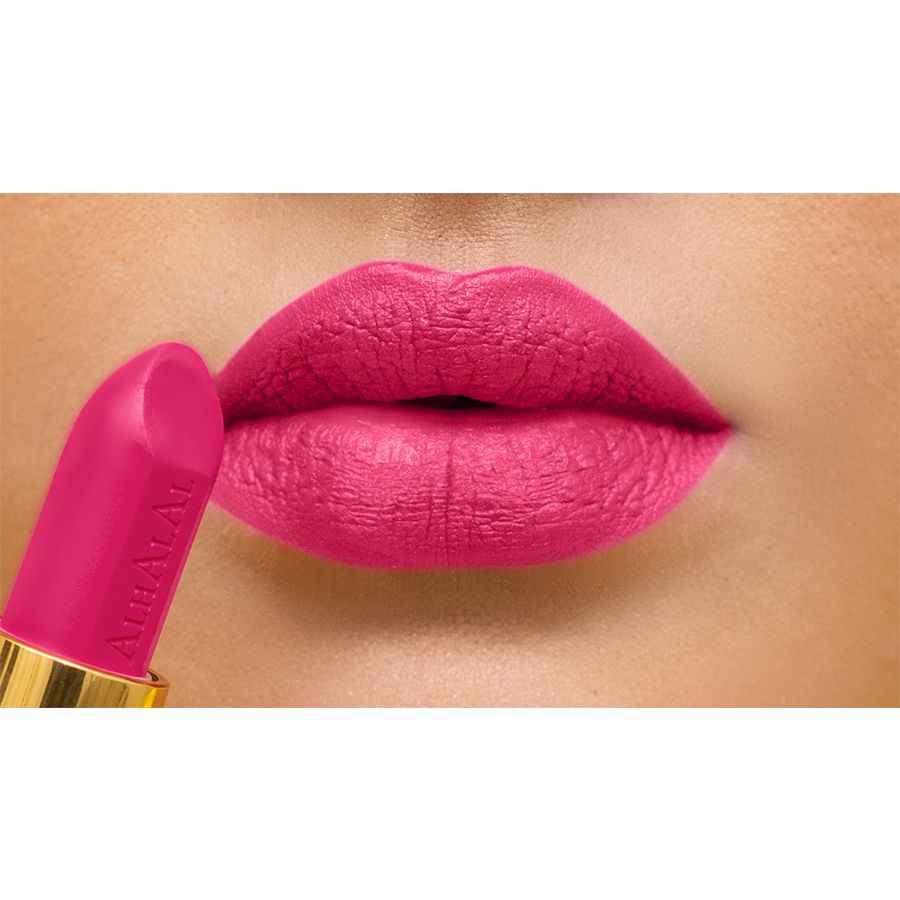 Halal AL-05 AROOBA Lippenstift Rode