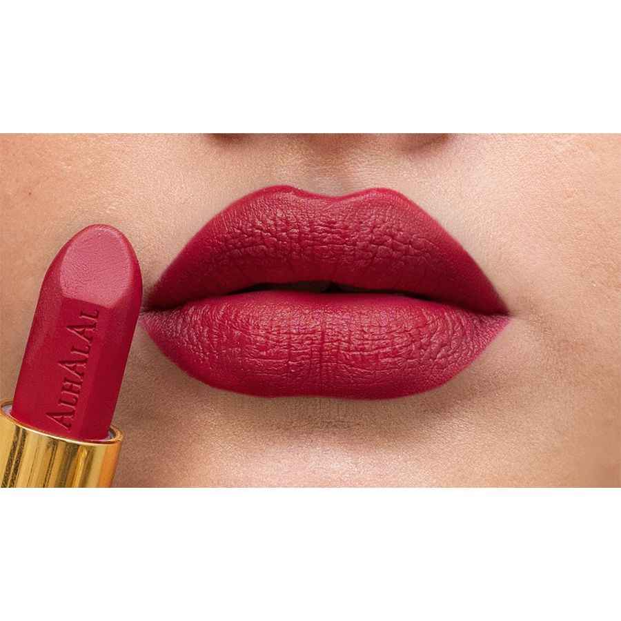 Alhalal Cosmetics RODE LIPPENSTIFT Velvet Finish