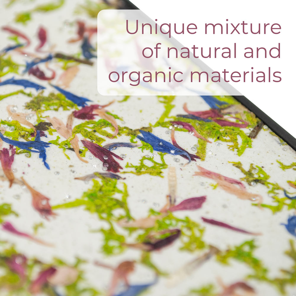 Étui bio - Crystal Meadow