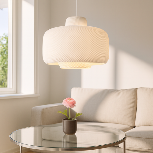Aurora Dome Pendant Lamp